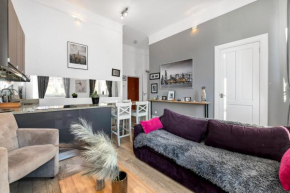 Lumina apartments on the market square near the Royal Castle Warsaw
